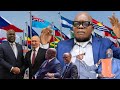 LA DIPLOMATIE CONGOLAISE SOUS FELIX TSHISEKEDI : UN ECHEC OU PROGRES ? MAITRE JOEL KITENGE REPONDS A YUMA ET KIKUNI  DU 28/02/2022 ( VIDEO )