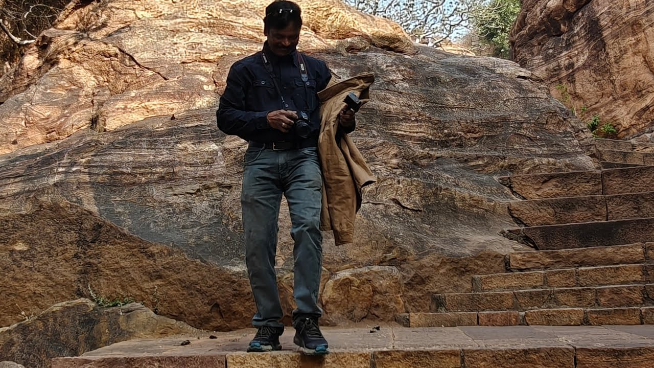 चालुक्य साम्राज्य के वैभव का साक्षी : बादामी किला