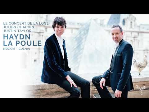 Haydn: Symphony No. 83,  'La Poule' - Allegro spiritoso  | Julien Chauvin, Le Concert de la Loge