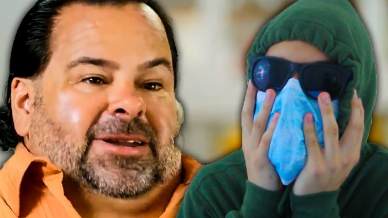 No Neck Big Ed Ruins His 90 Day Fiance YouTube No Neck Big Ed Ruins His 90 Day Fiance YouTube