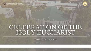 LIVE: Memorial of Saint Pius X, Pope | August 21, 2026 - 6:00 PM
