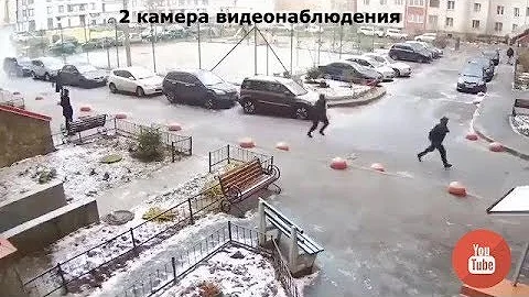 Спецназ работает, Чарли Чаплин отдыхает