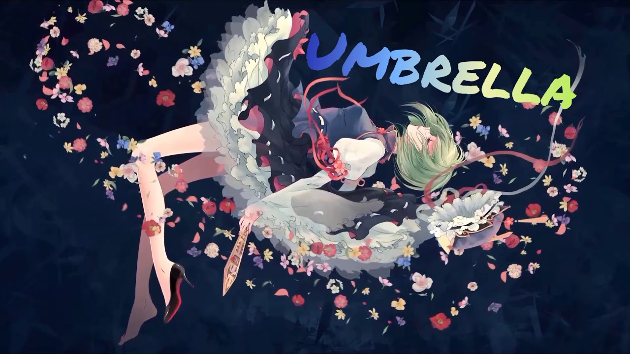 [Umbrella] Ember lsland Matte remix_lyrics by music Home YouTube