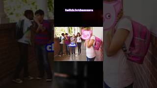 Twitch Chat And Streamer Dynamic