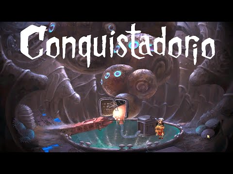 Conquistadorio | Полное прохождение | Full walkthrough