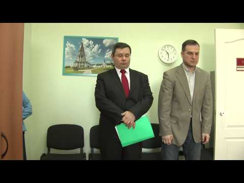 Прокурор Игошкина стоит