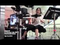 Roland HD-3 Demonstration at Shinjuku PePe 2013