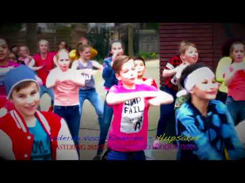 Kinderen voor Kinderen - Hupsakee (Karaokevideo)