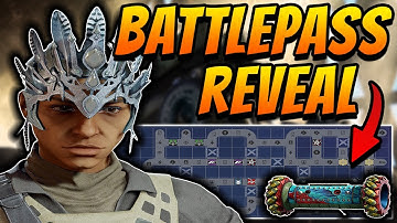 *FIRST LOOK* Commanding Force Battle Pass - Rainbow Six Siege Y8S1