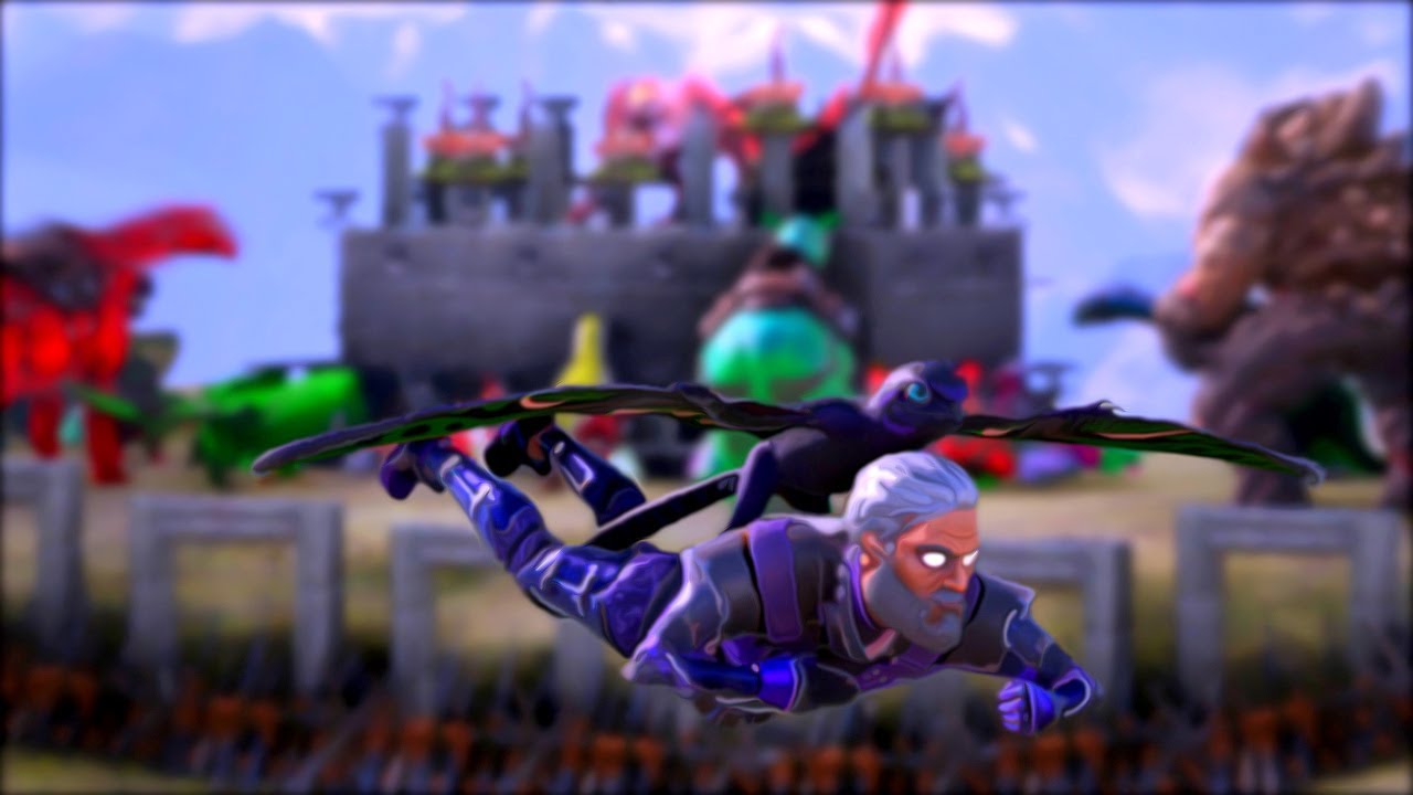 ARK RAIDANDO: JÁ ERA PAPICHULO! SERÁ RAIDADO | PARTE 2/5