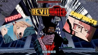 THE ONLY DEVIL HUNTER TIERLIST YOU NEED Wealth