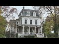 Addams Family House Inspired By New Jersey Home