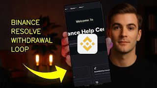 How To Resolve Withdrawal Loop On Binance Exchange 2026 (EASY GUIDE)