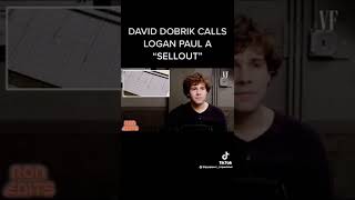 David Dobrik Thinks Logan Paul Is A Sellout??