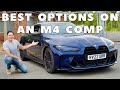 THESE ARE THE BEST OPTIONS ON A BMW M4 COMP