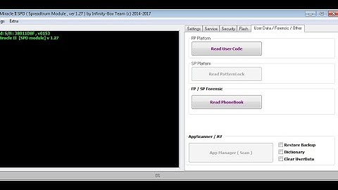 CM2 SPD | CM2 Course part 25 | User data & forensic tab | CM2  SPD read codes