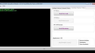CM2 SPD | CM2 Course part 25 | User data & forensic tab | CM2  SPD read codes
