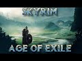 Skyrim SE | AGE OF EXILE | ИНТЕРАКТИВ | Стрим 2