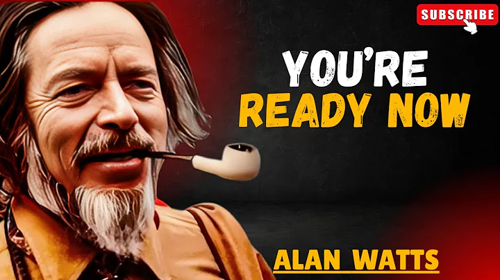 This video will only find you when you most need it | Alan Watts