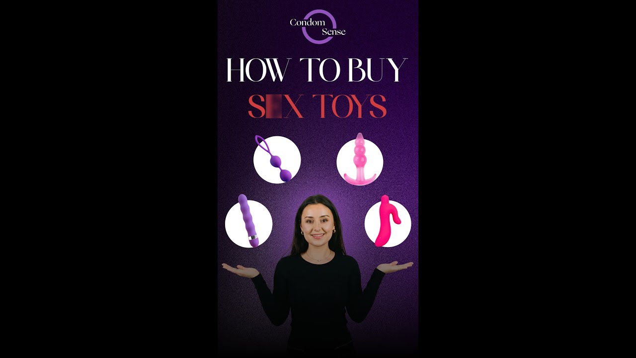 How to Choose the Best Sex Toys Online 