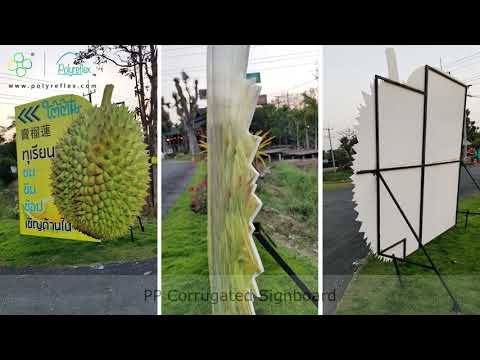 How to Do Dyne Test on PP Honeycomb Board? | POLYREFLEX