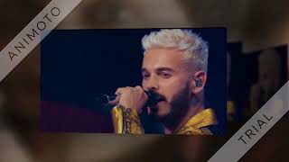 Watch M Pokora Through The Eyes video