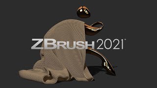 ZBrush 2021 New Features - Official Sneak Preview