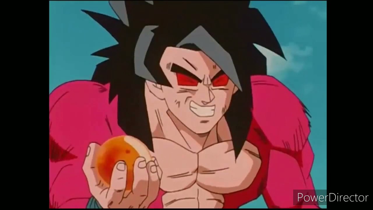 Goku Swallows A Dragon Ball And Dies YouTube