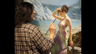 миллион алых роз - UN MILLON DE ROSAS ROJAS - A Million Scarlet Roses - Spanish version