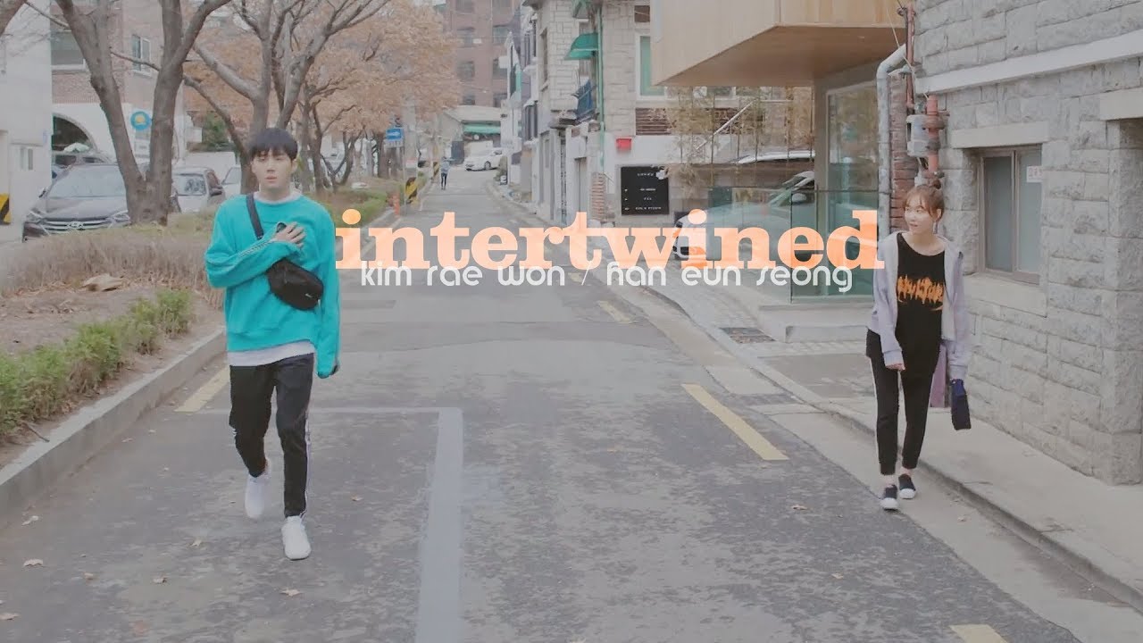 you drive me crazy: intertwined