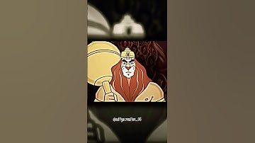 Lord Vishnu Narsimha Avatar 🦁 | Aditya Creation 06 |#shortsfeed #vishnu#shorts