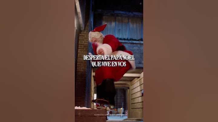 Todos pueden ser Papá Noel | Coca-Cola | Navidad 2023​