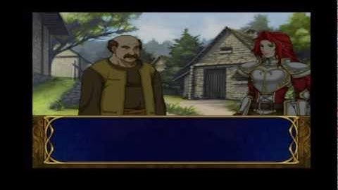 Fire Emblem - Path of Radiance - Lets Play 01 - The Battle Begins