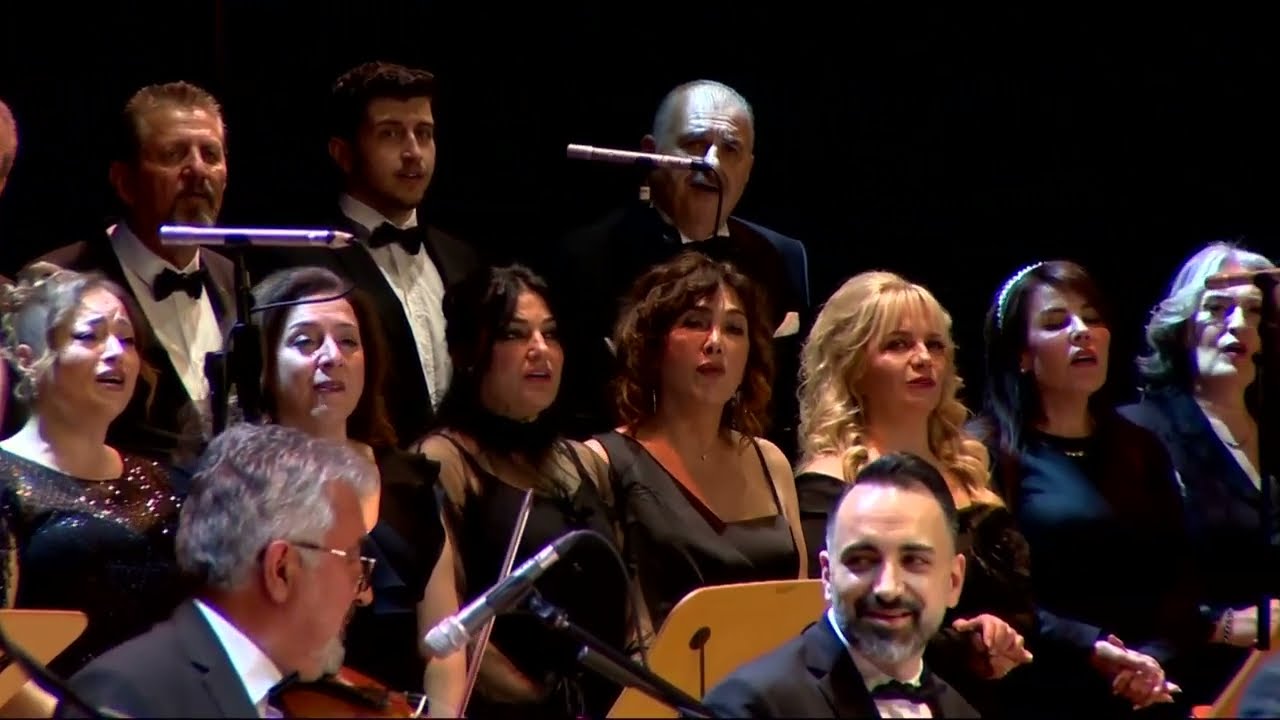 Uşşak Faslı - Beyoğlu Klasik Türk Musikisi Derneği