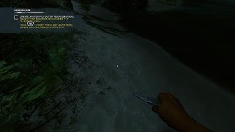 #where #how make lashing refined knife Stranded Deep Episode 005