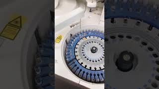 Sample Processing in Biochemistry Fully Autoanalyzer