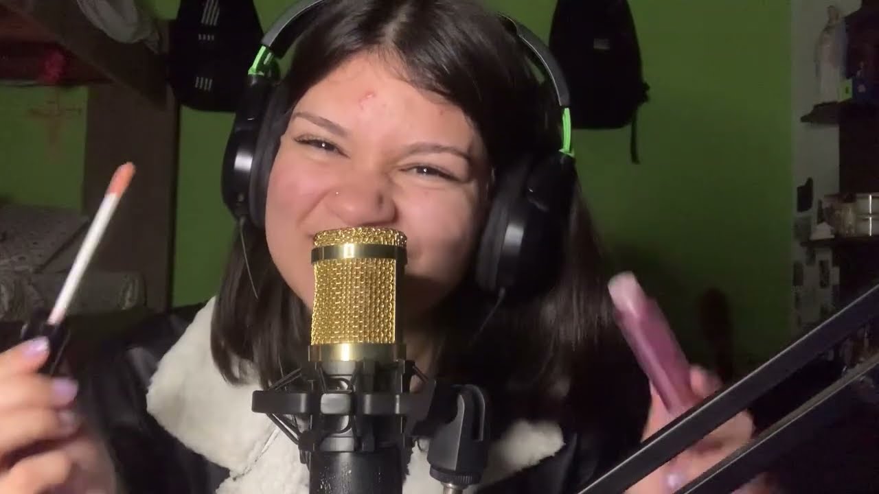 ASMR - Meus GATILHOS favoritos 💤 