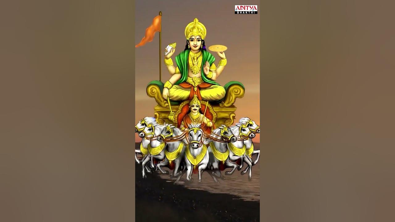 Lord Surya Bhagavan Songs | Sri Suryanarayana Devotional Songs Telugu | #suryanarayanasongs