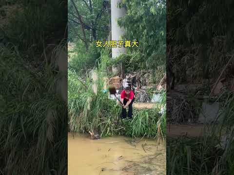 BEST ACTION FUNNY SHORTVIDEO FISHING ✂️ 💯 #shortvideo #action #fishing