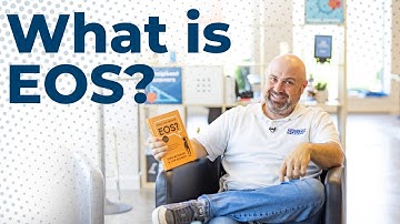 What is EOS? | The Marketing Squad