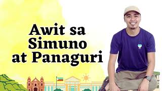 Awit sa Simuno at Panaguri