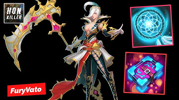 HoN Fayde DREAMCATCHER with CODEX