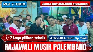 Download Lagu Artis LIDA DUET DG TROK  SERU 7 LAGU  | RAJAWALI RAJAWALI PALEMBANG | acara BPK MALUDIN \u0026 IBU Rumani MP3 Download Lagu Artis LIDA DUET DG TROK  SERU 7 LAGU  | RAJAWALI RAJAWALI PALEMBANG | acara BPK MALUDIN \u0026 IBU Rumani MP3