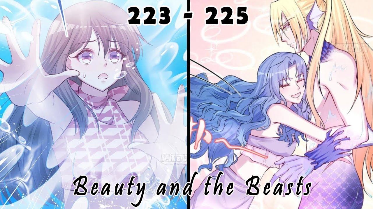 [Manga] Beauty and the Beasts - Chapter 223 - 225 Nancy Comic 2 - YouTube