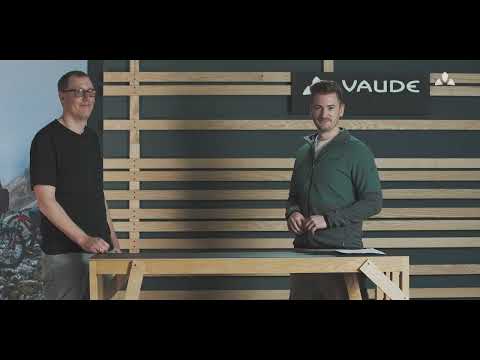 Biobasiertes Nylon | deutsch | VAUDE