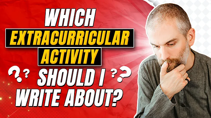 How to Decide Which Extracurricular Activity to Write About - DayDayNews