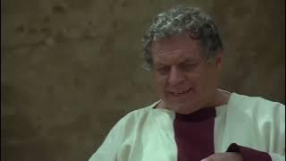 (47/61) Yesus Dihadapkan ke Pilatus | Film Yesus | Bahasa Kambera