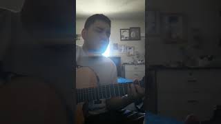 Bendito Sea - Francisco Orantes (cover) guitarra
