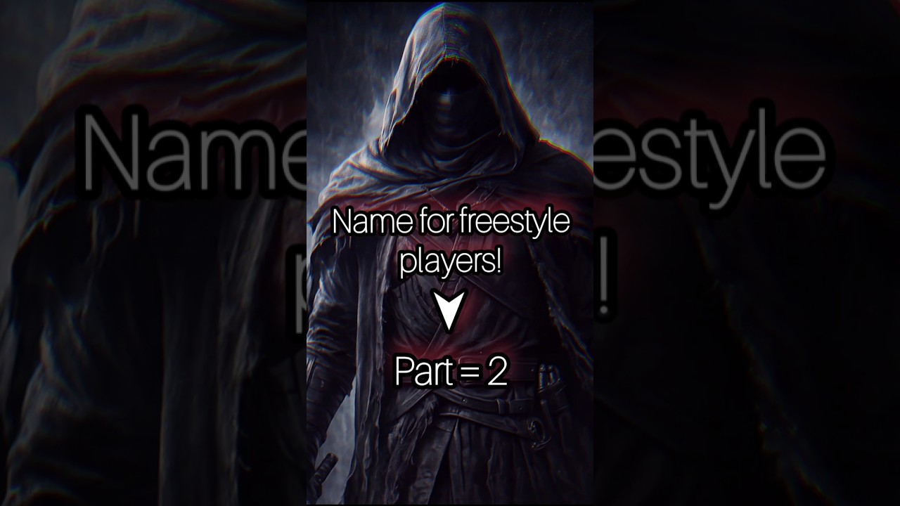 Freestyle Name Part 2 [brazilian style name] 