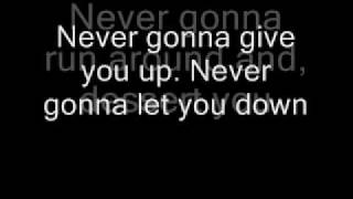 RICK ROLL'D Slowed Down